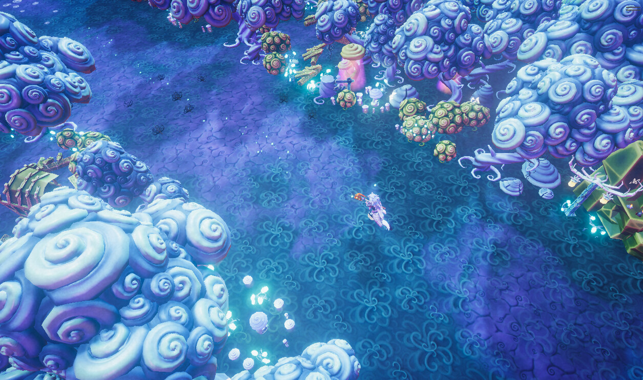 Echolight screenshot 2