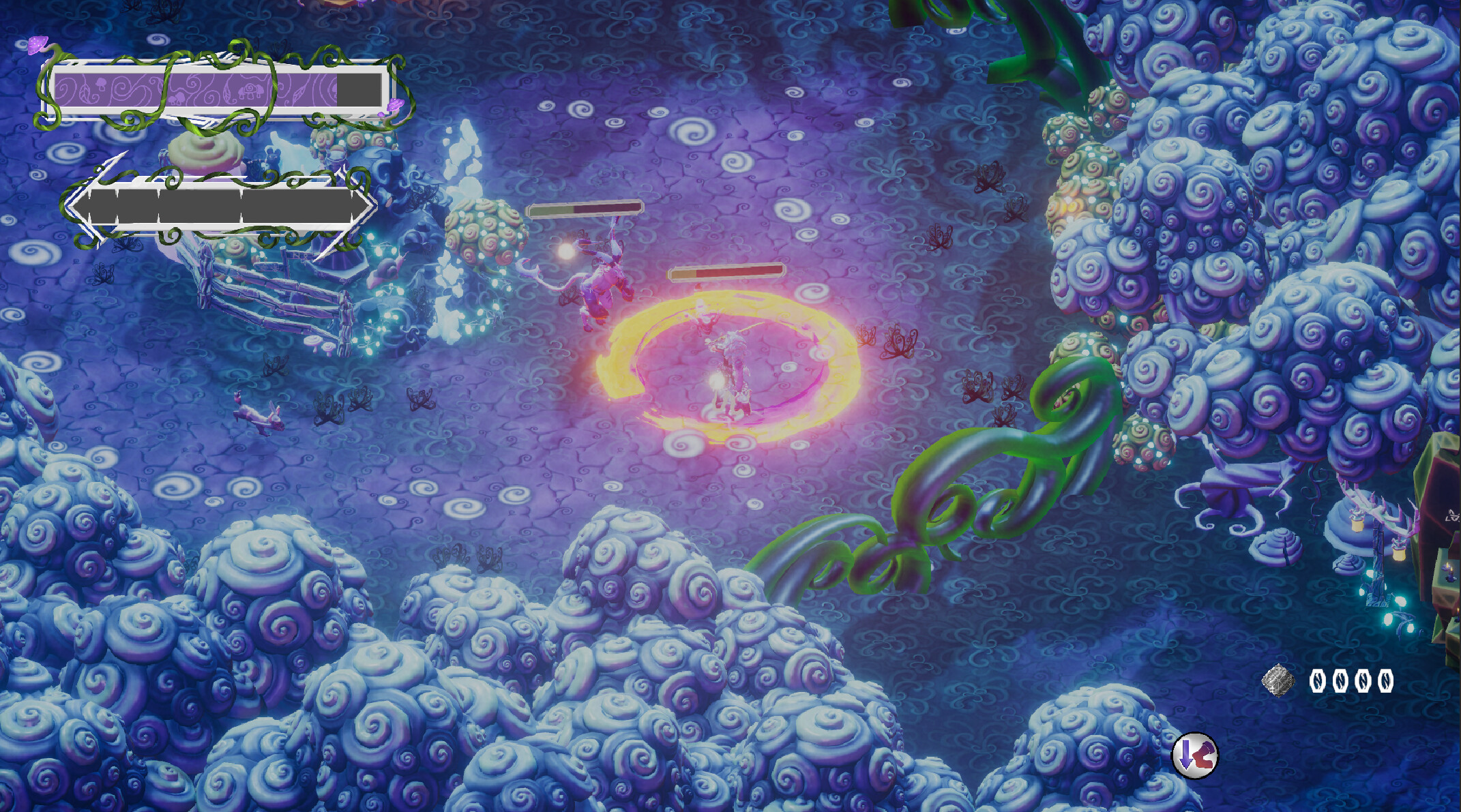 Echolight screenshot 1
