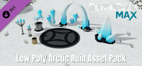 GameGuru MAX - Low Poly Arctic Ruins