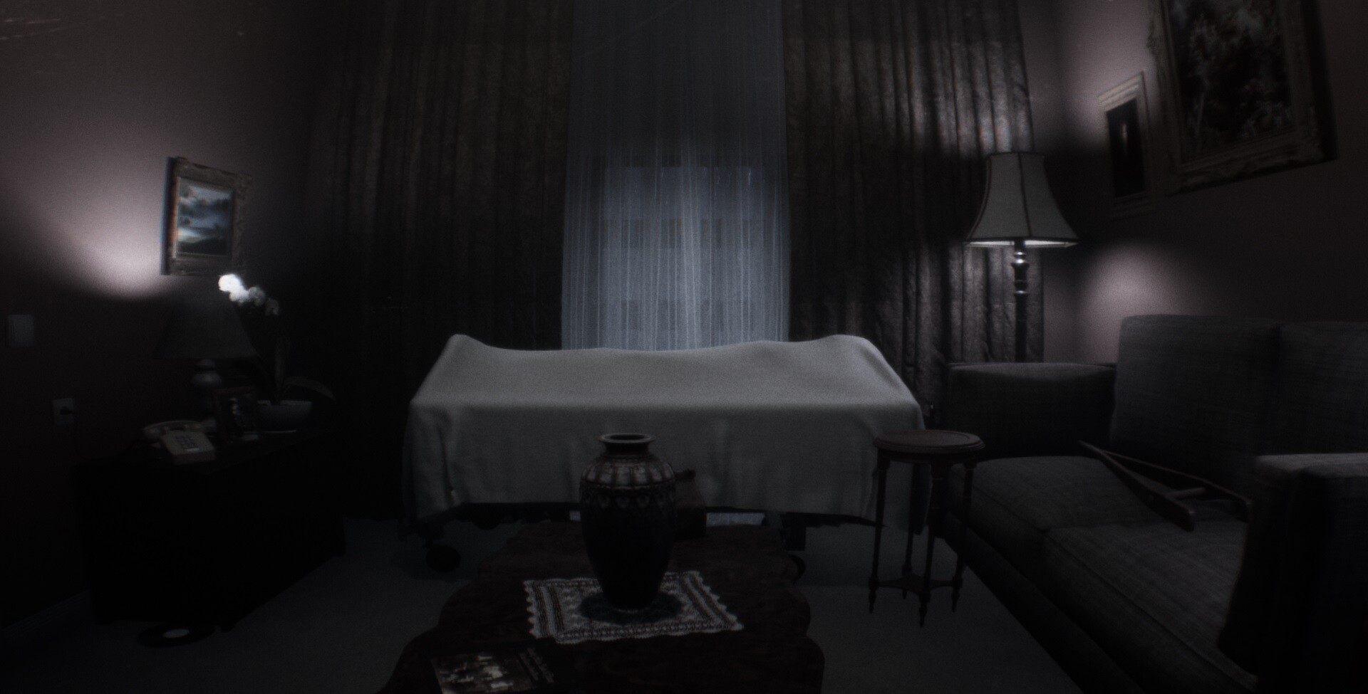 Chaperone screenshot 1