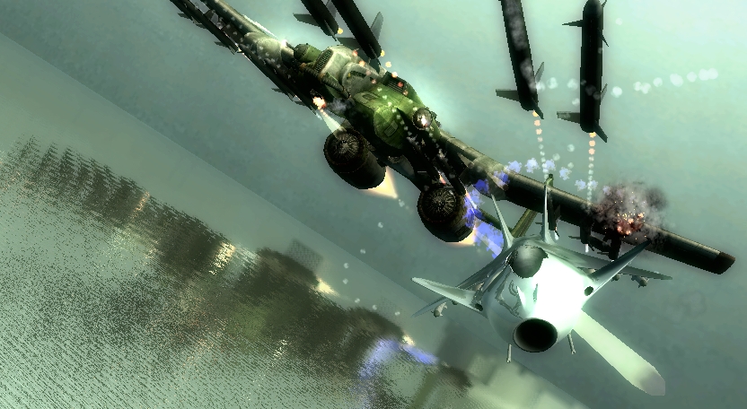 Hyper Fighters screenshot 13
