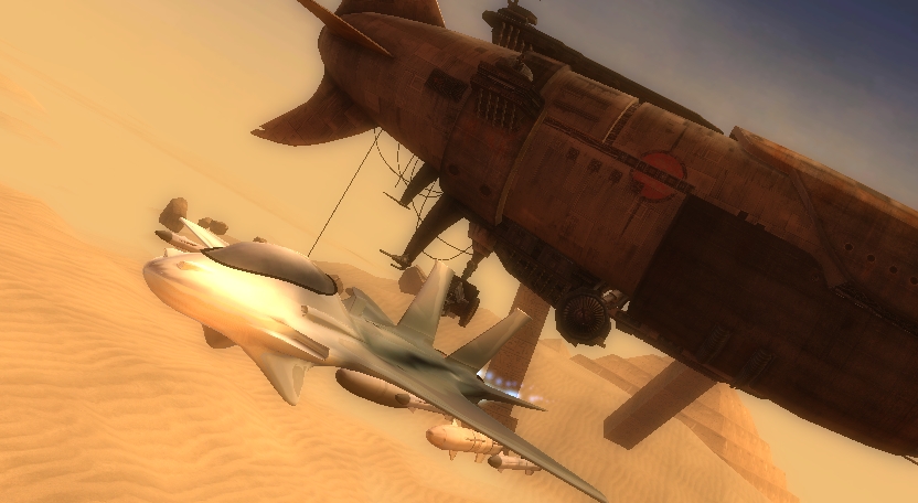 Hyper Fighters screenshot 1
