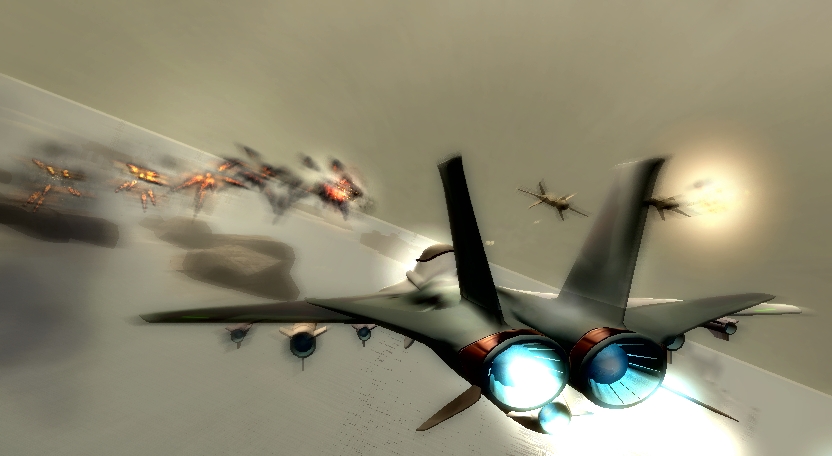 Hyper Fighters screenshot 8