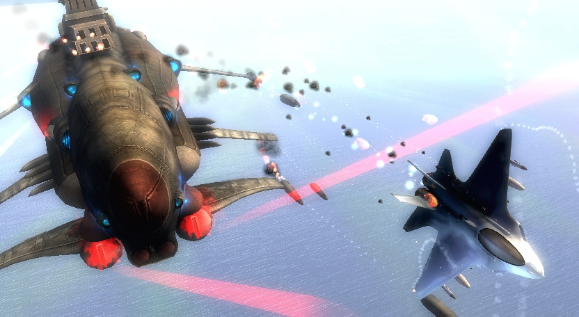 Hyper Fighters screenshot 12