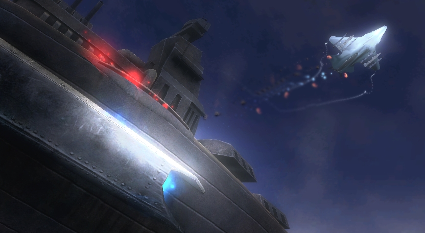Hyper Fighters screenshot 2