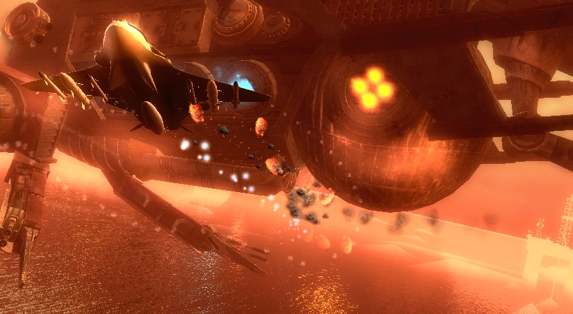 Hyper Fighters screenshot 15