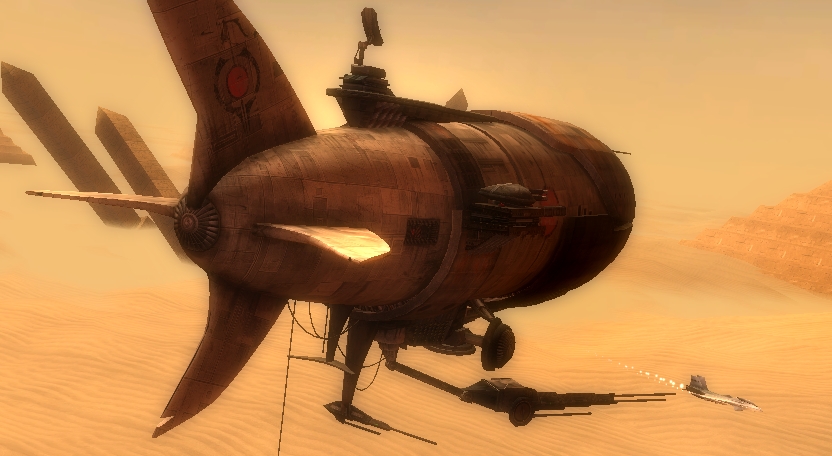 Hyper Fighters screenshot 9