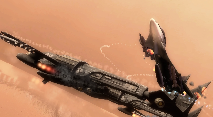 Hyper Fighters screenshot 7