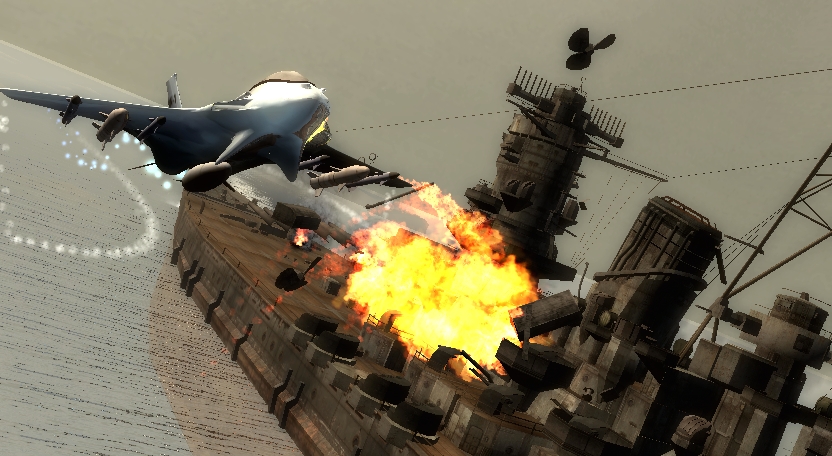 Hyper Fighters screenshot 10