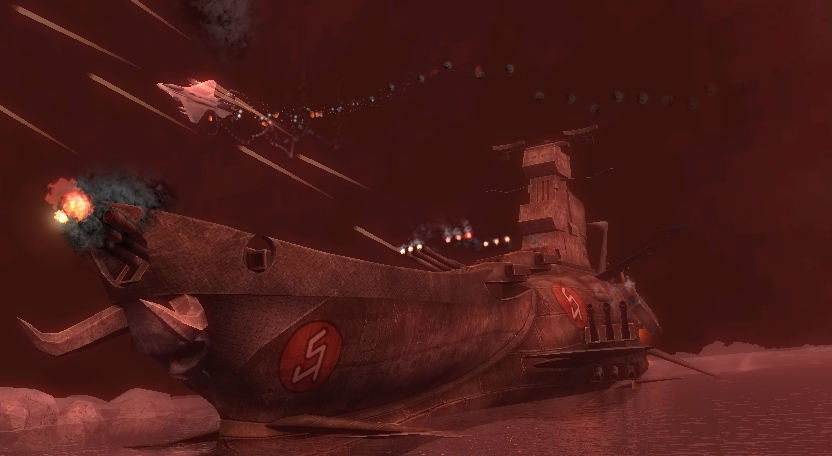 Hyper Fighters screenshot 6