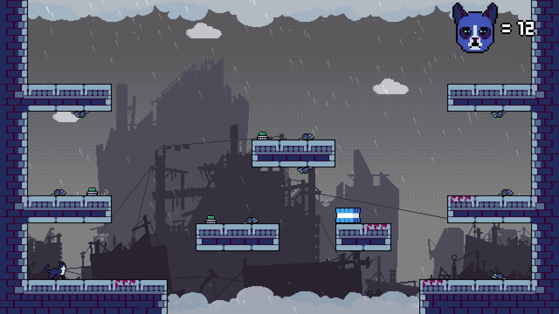 CAT SHORT WAY screenshot 5