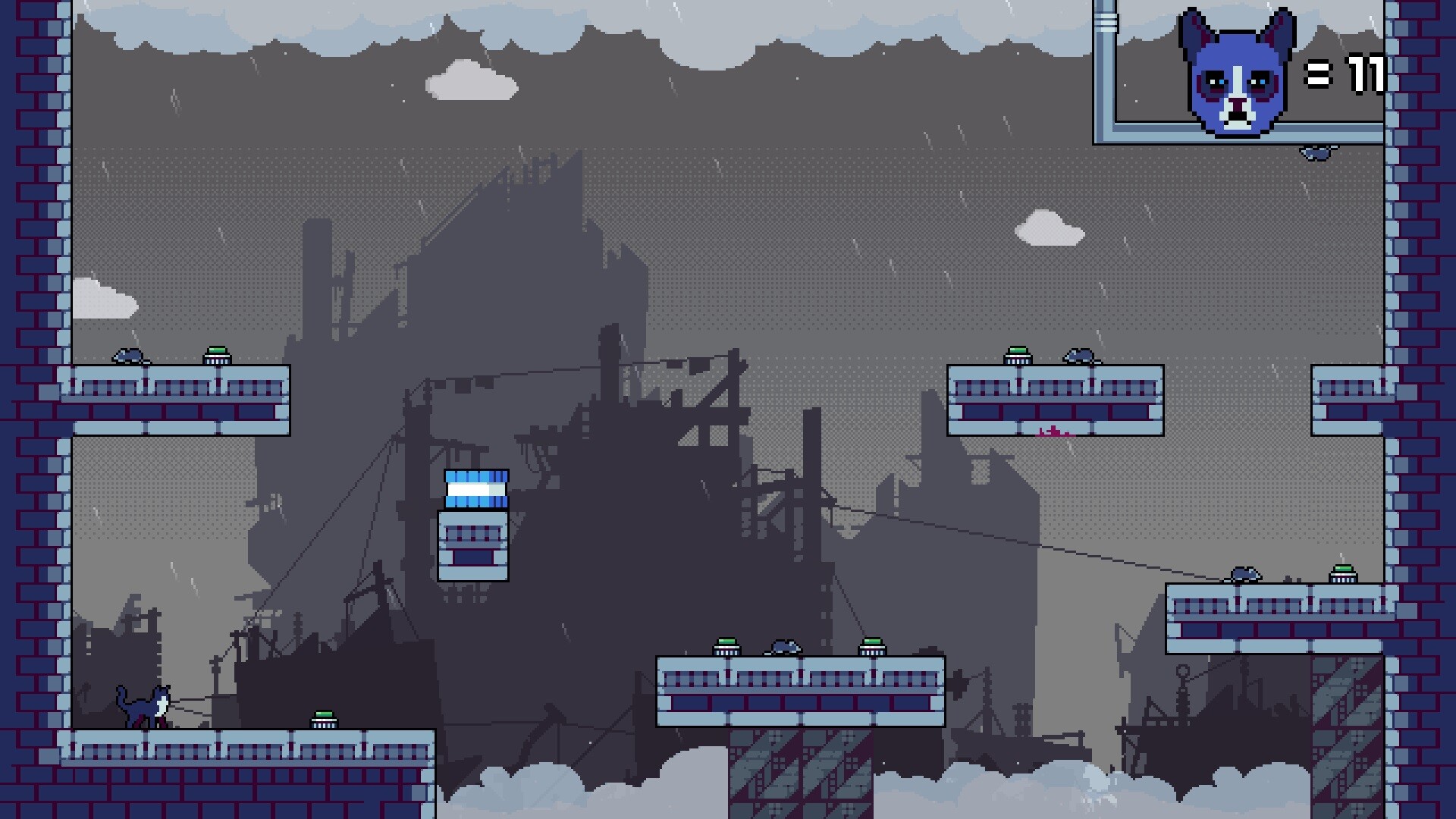 CAT SHORT WAY screenshot 1