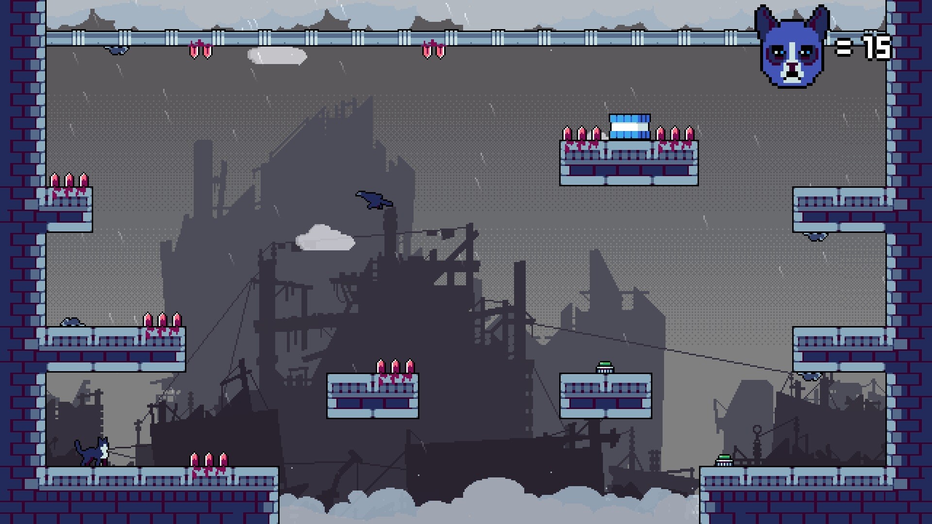 CAT SHORT WAY screenshot 3