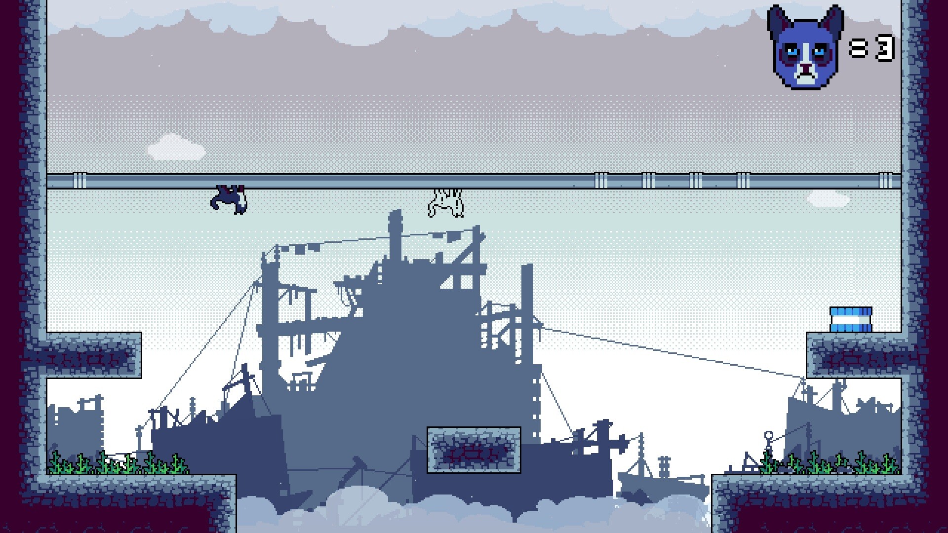 CAT SHORT WAY screenshot 4