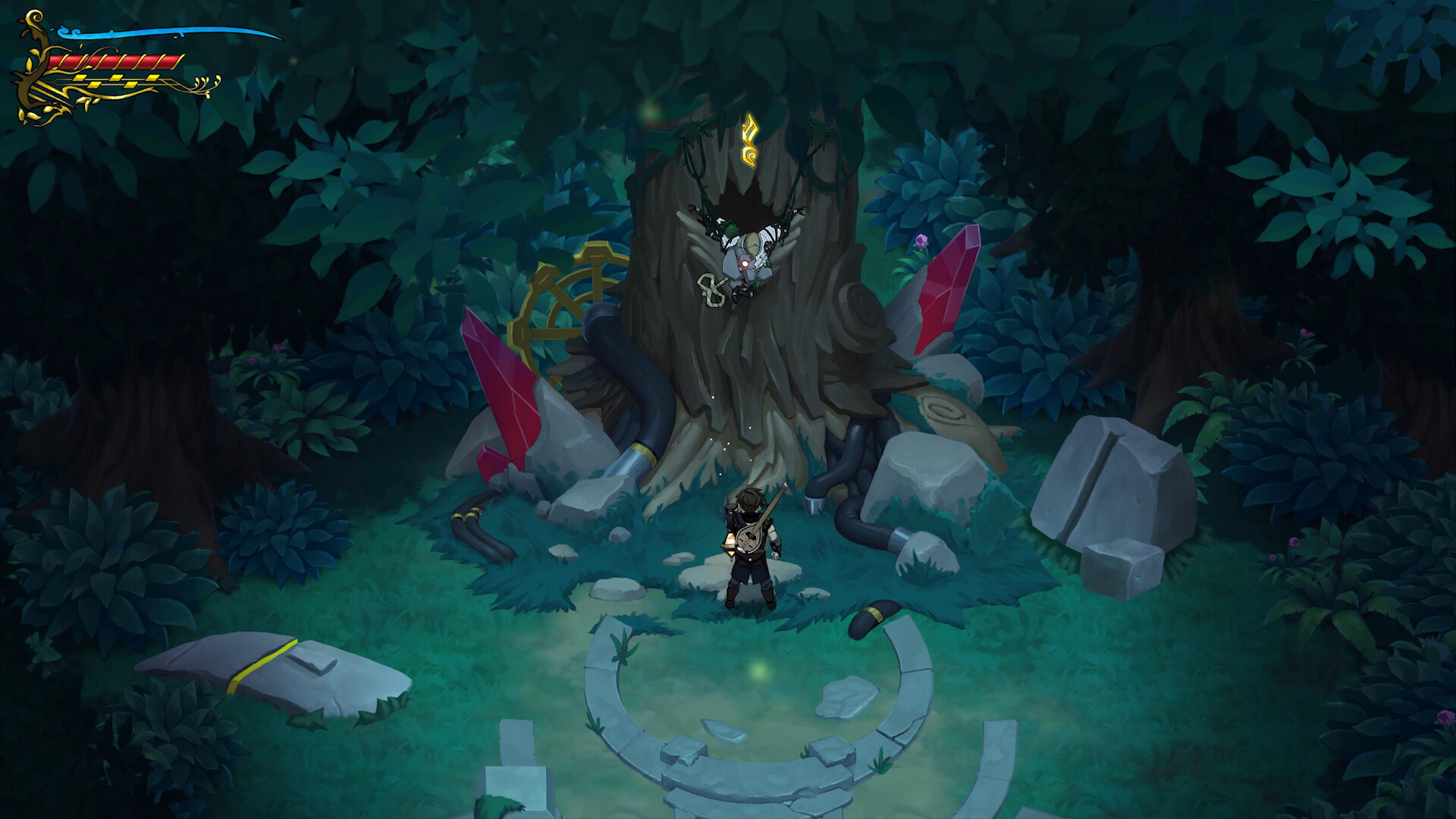 Traveler's Refrain screenshot 7
