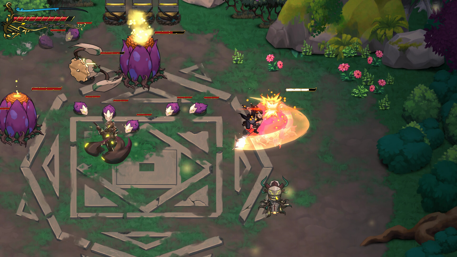 Traveler's Refrain screenshot 8