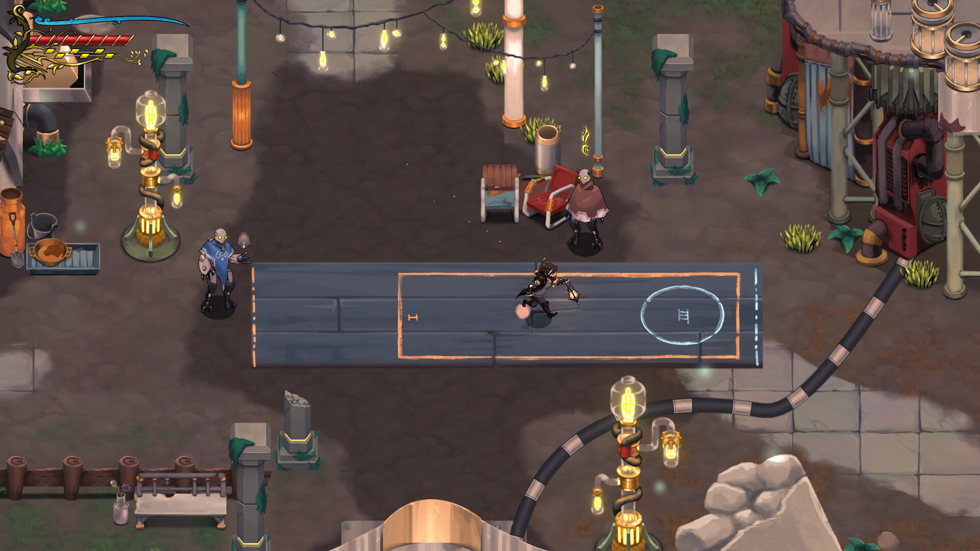 Traveler's Refrain screenshot 10