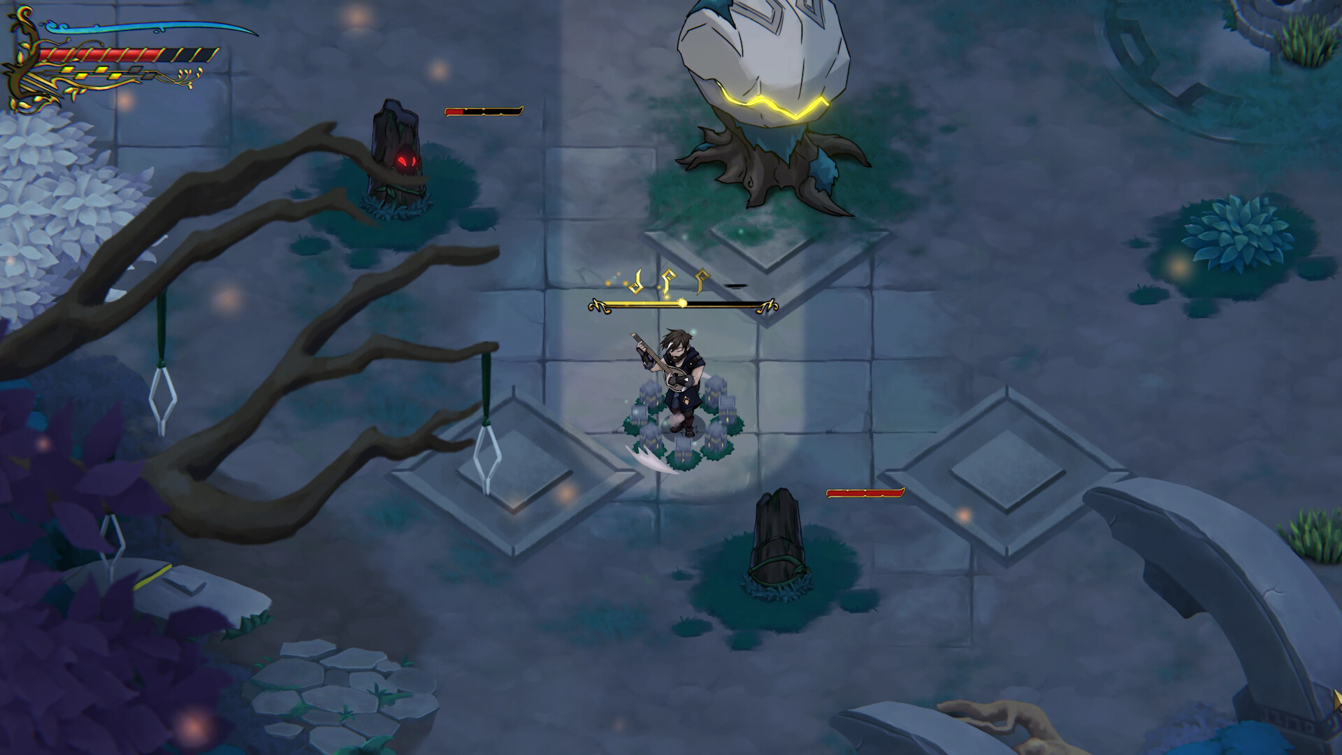 Traveler's Refrain screenshot 9