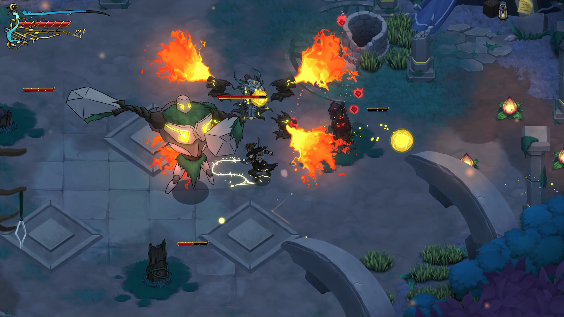 Traveler's Refrain screenshot 13