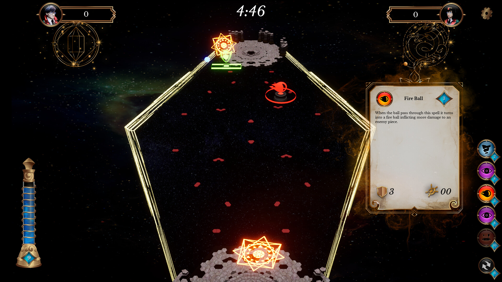 Mages Arena screenshot 3
