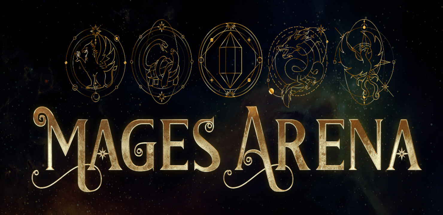Mages Arena screenshot 1