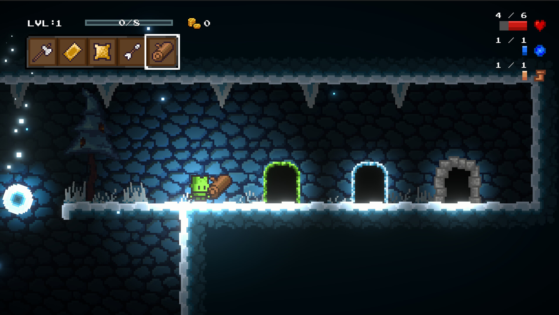Scourgefall screenshot 7