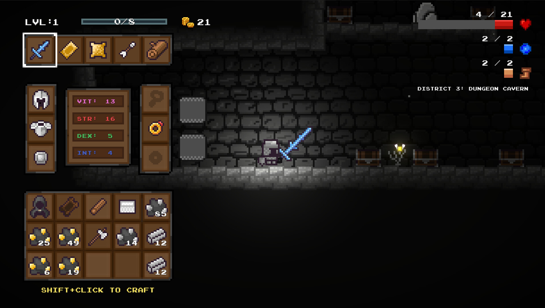 Scourgefall screenshot 6