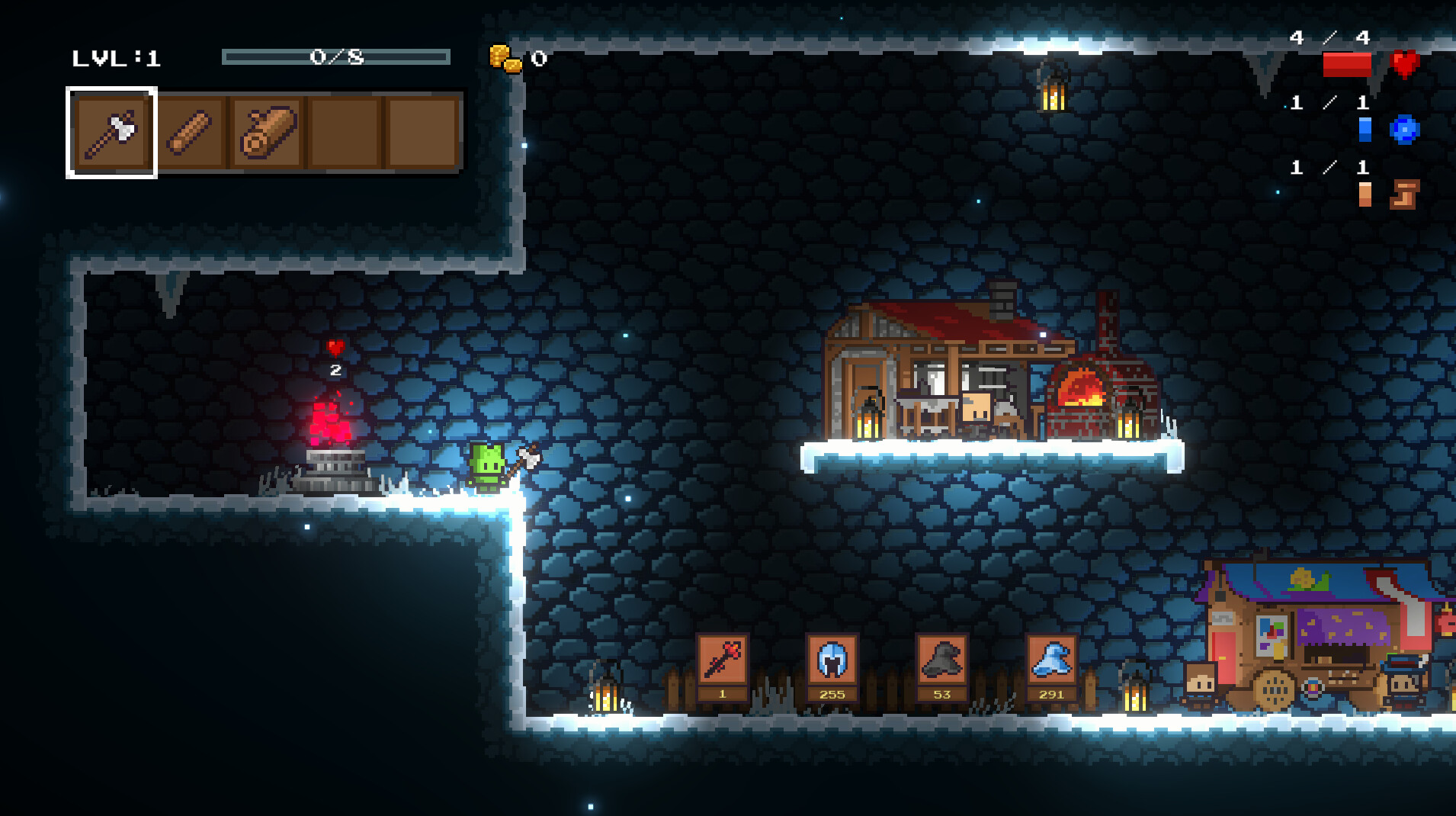 Scourgefall screenshot 2