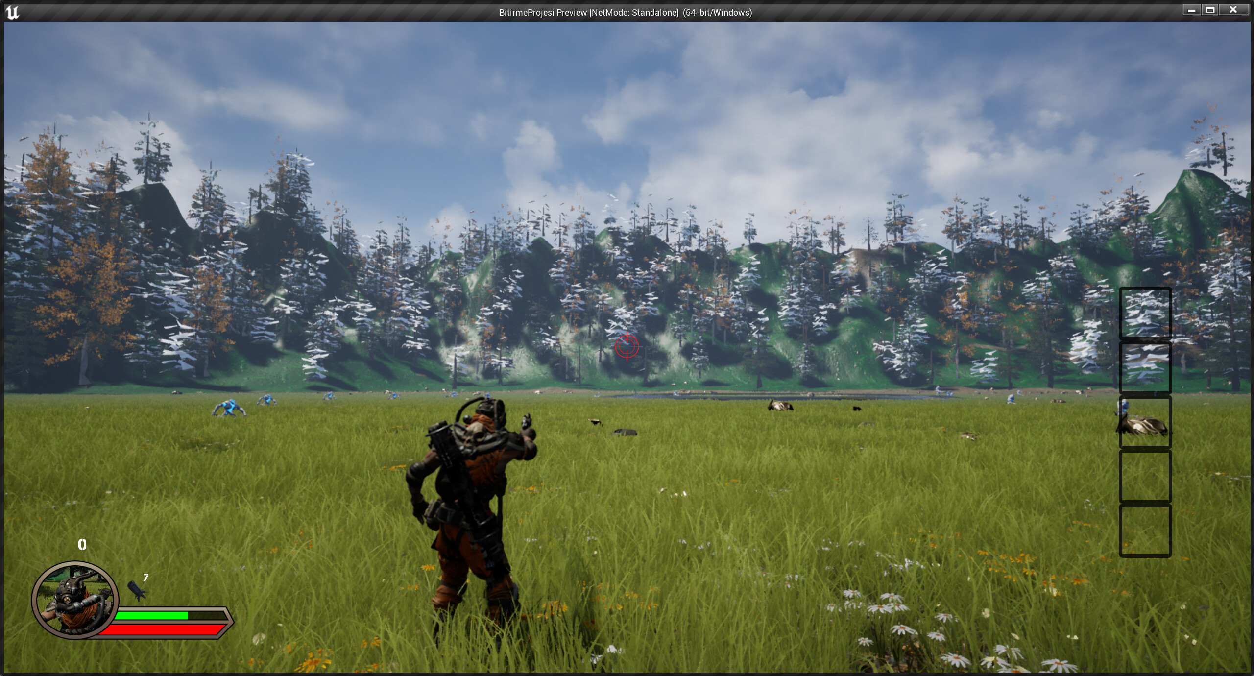 Complete screenshot 3