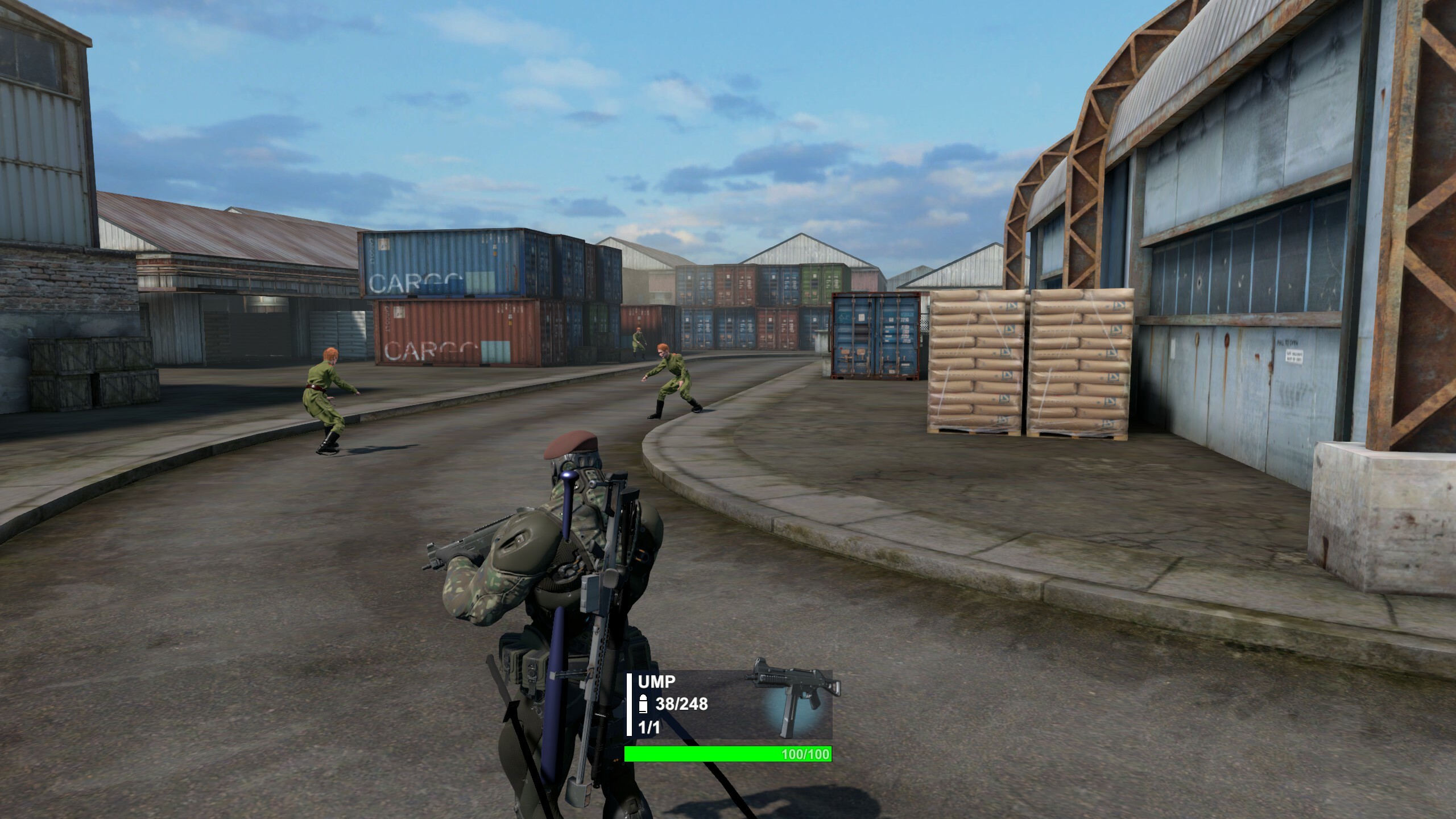 P.P.SH screenshot 33