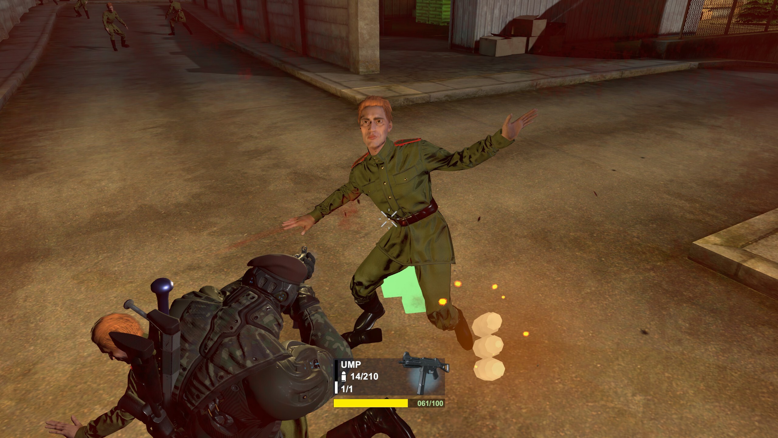 P.P.SH screenshot 16