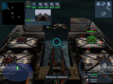 Hostile Waters: Antaeus Rising screenshot
