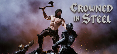 Crowned In Steel: header artwork