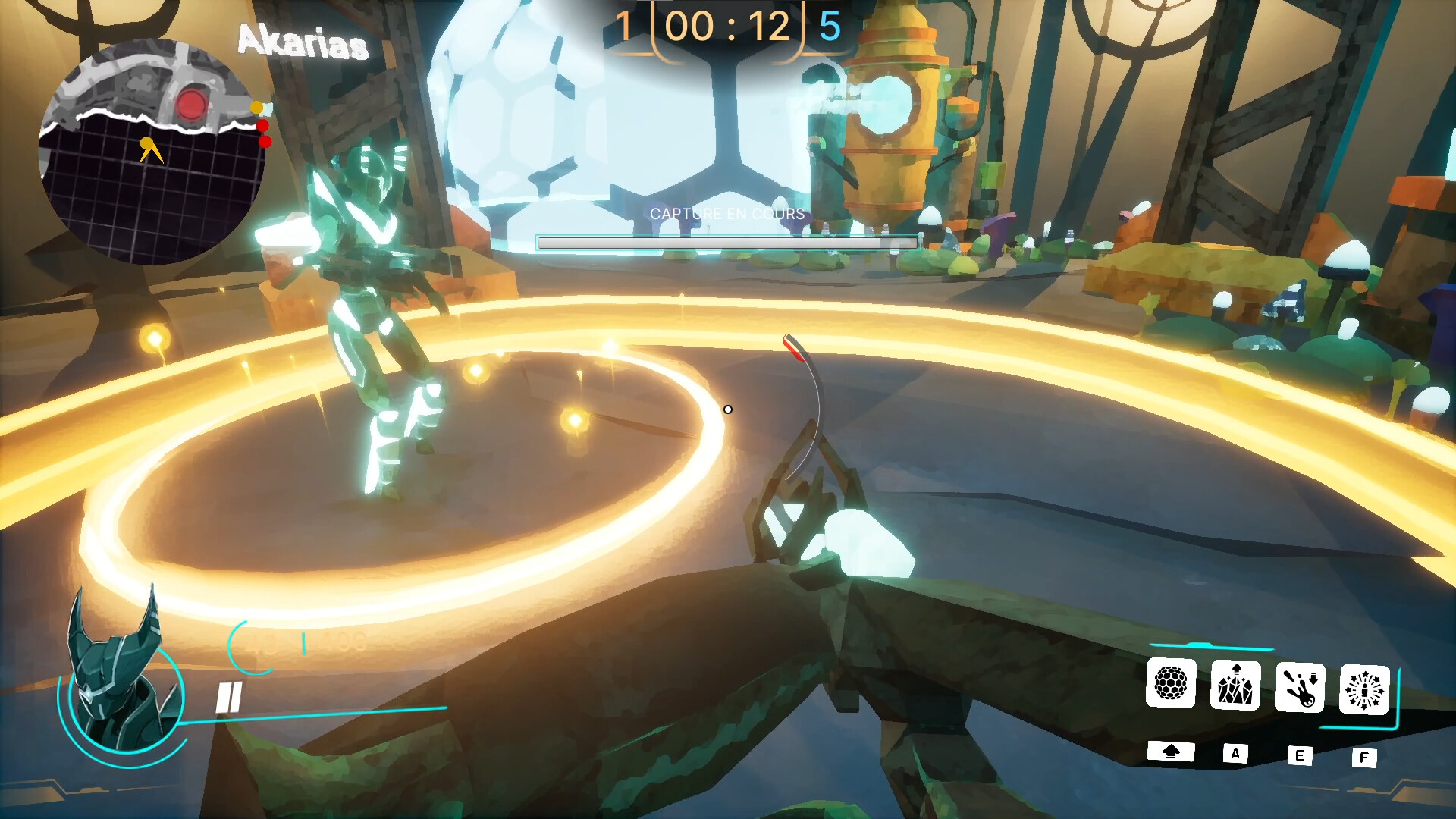 Cynabre screenshot 7
