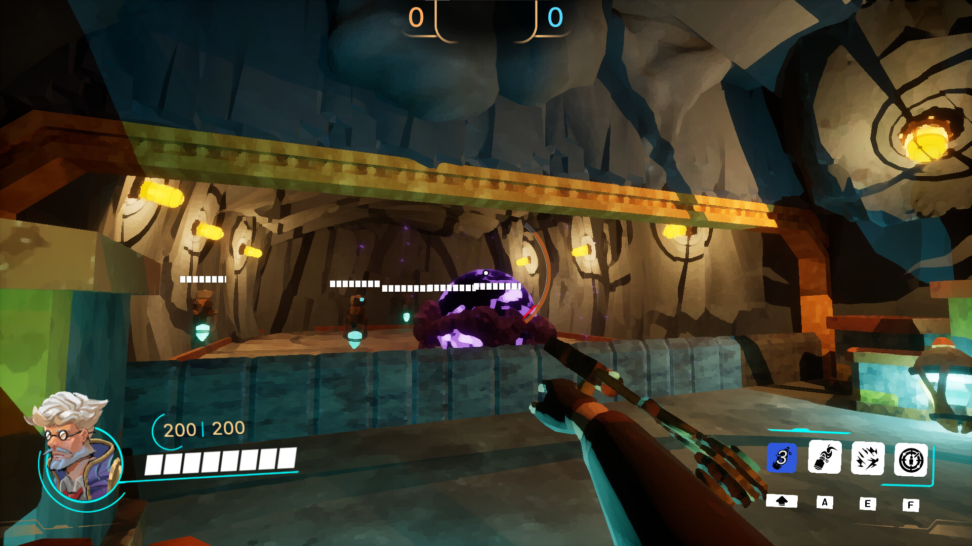Cynabre screenshot 3