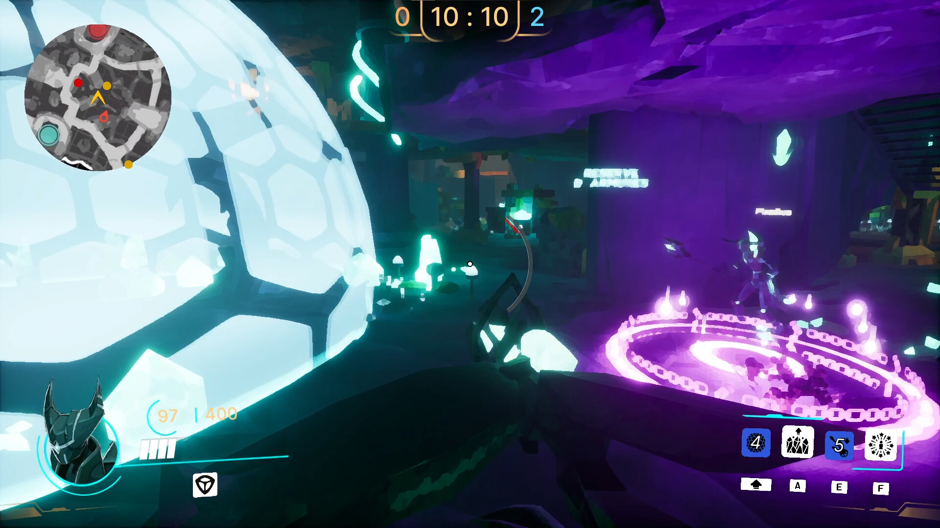 Cynabre screenshot 4