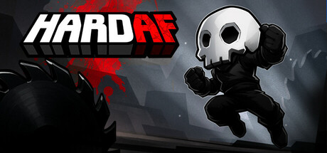 HardAF Cover Image