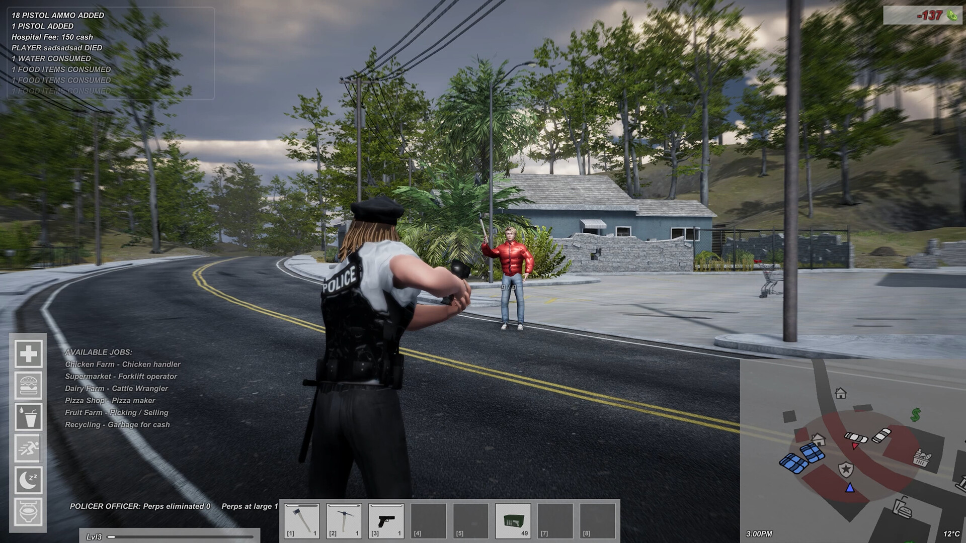 Social Status : Life Simulator screenshot 6