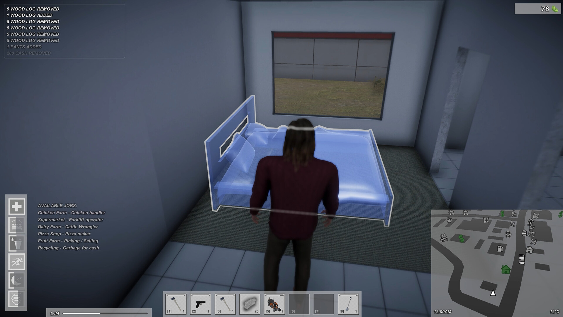 Social Status : Life Simulator screenshot 7