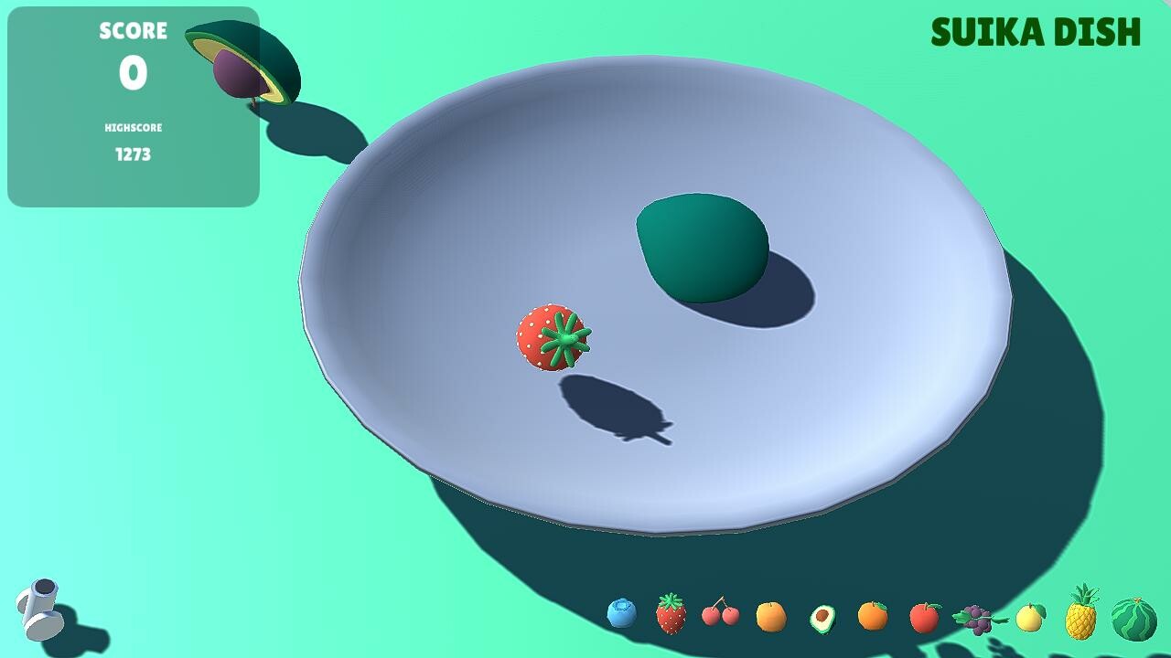 SUIKA DISH screenshot 6