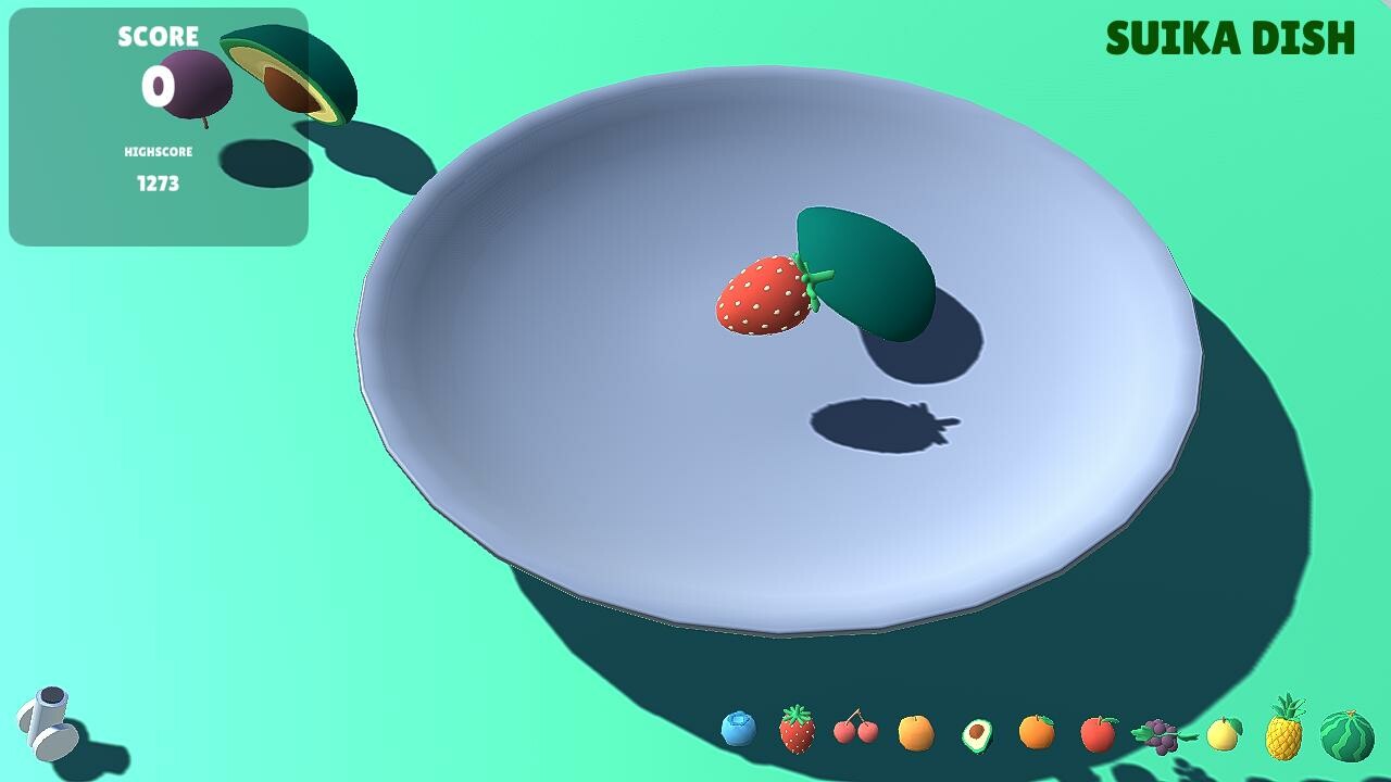 SUIKA DISH screenshot 7
