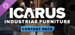 Icarus: Industrial Furniture Pack