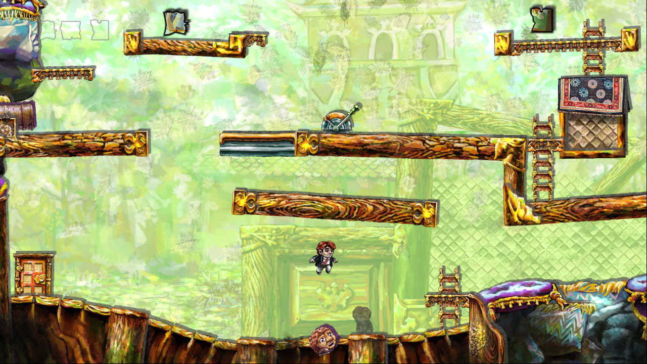 Braid screenshot 4