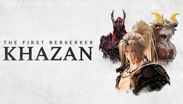 The First Berserker: Khazan