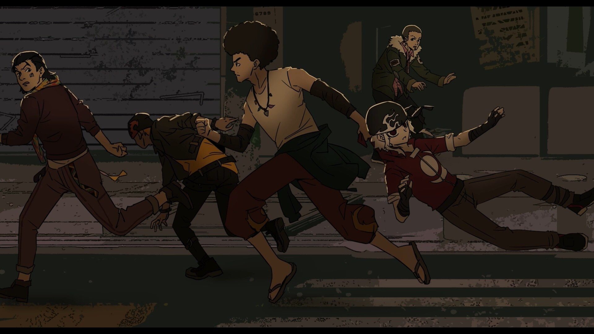 Desperate 1: After Sunset screenshot 12