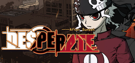 生命火热1：日沉以后/Desperate 1-苏白资源网