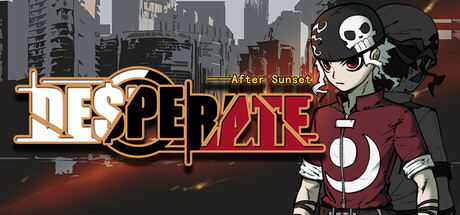 Desperate 1: After Sunset — header artwork