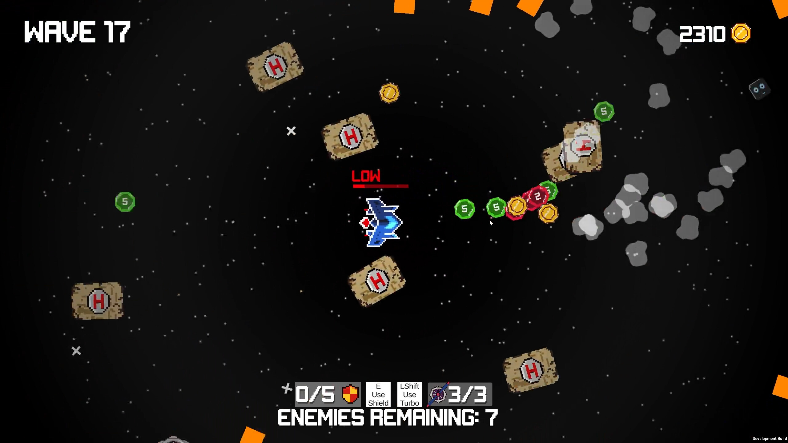 PolyDestroyer screenshot 2