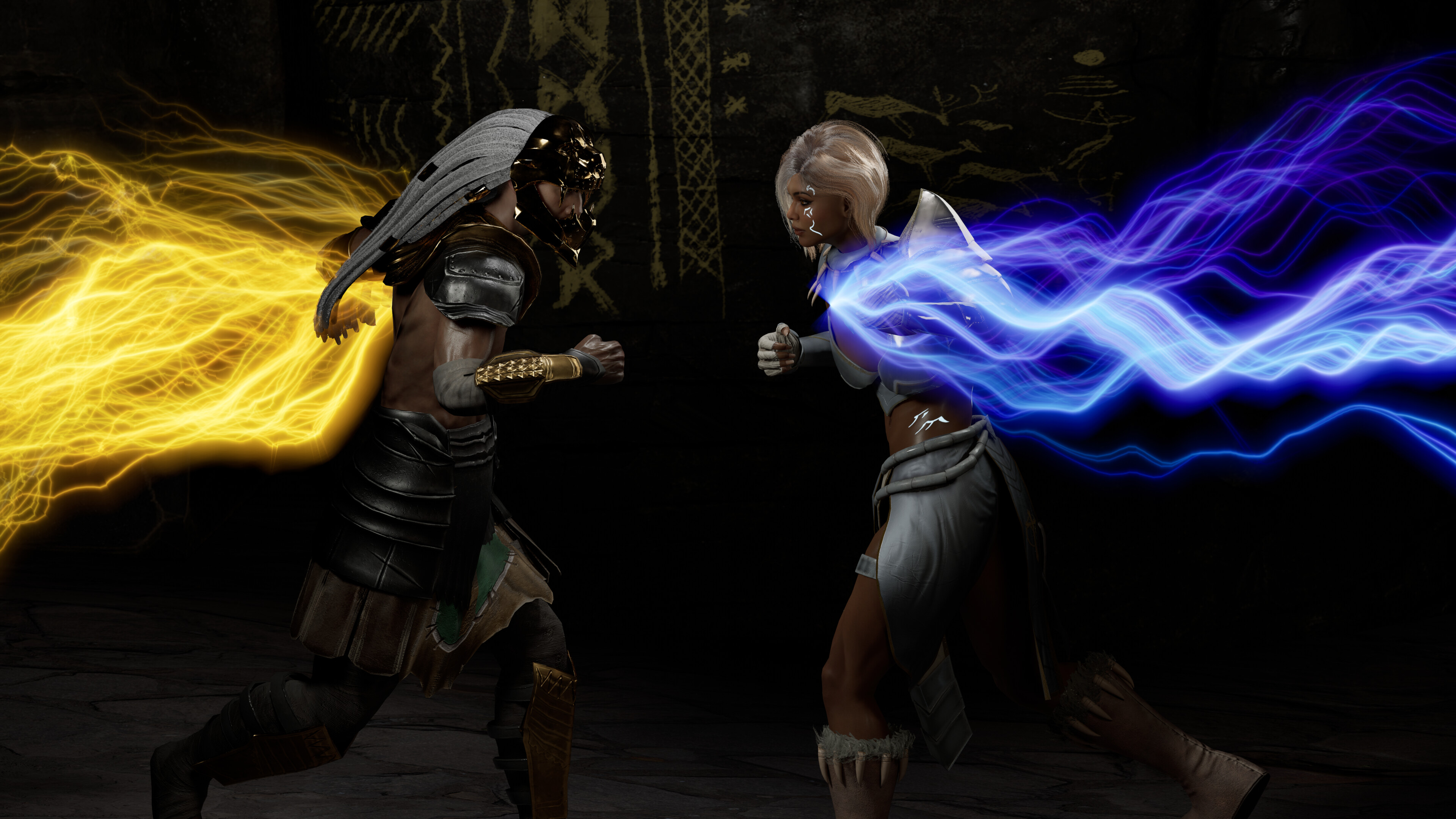 Orisha screenshot 1