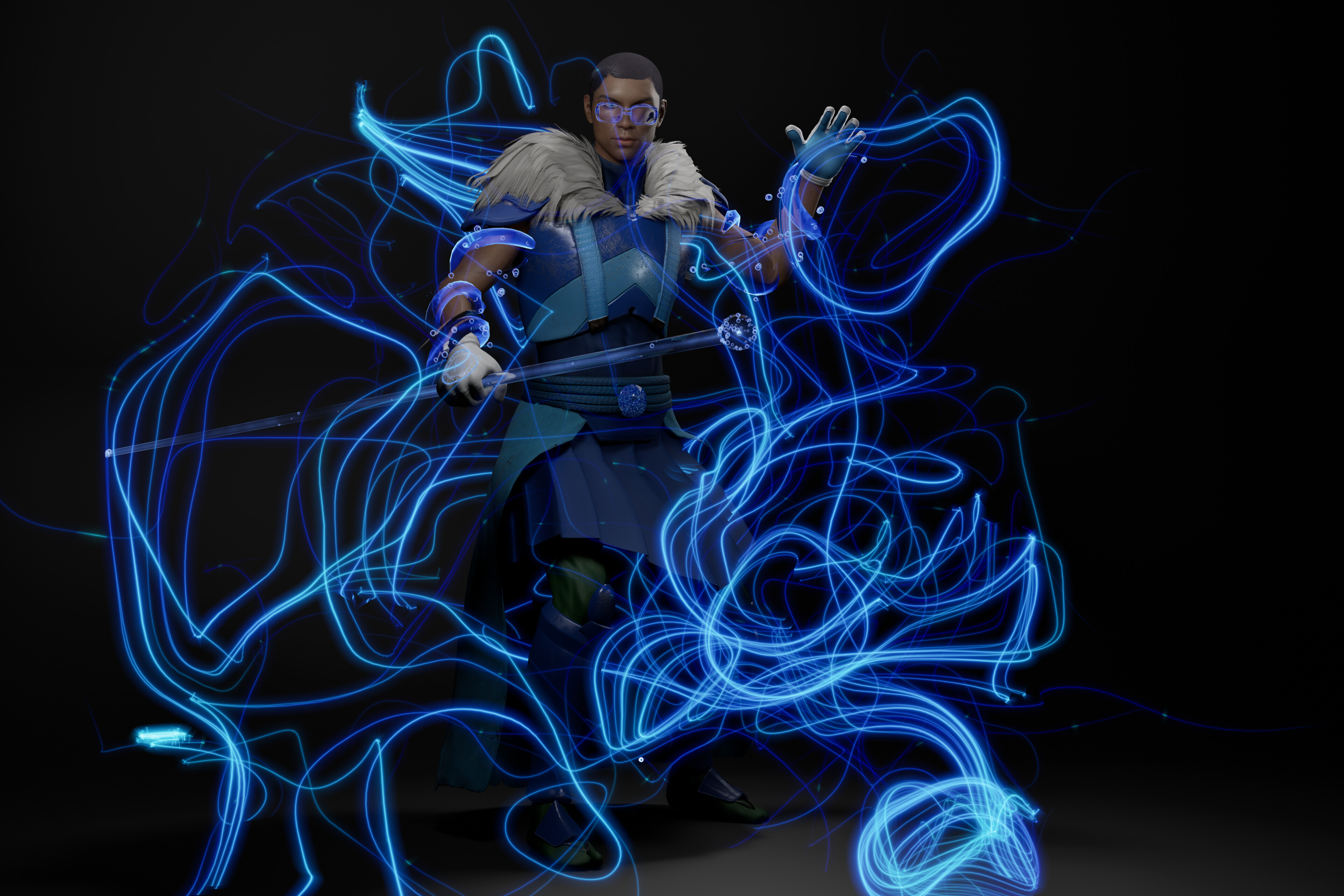 Orisha screenshot 3